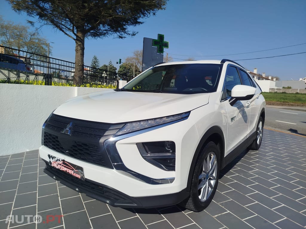 Mitsubishi Eclipse Cross 2.4 PHEV eMotion