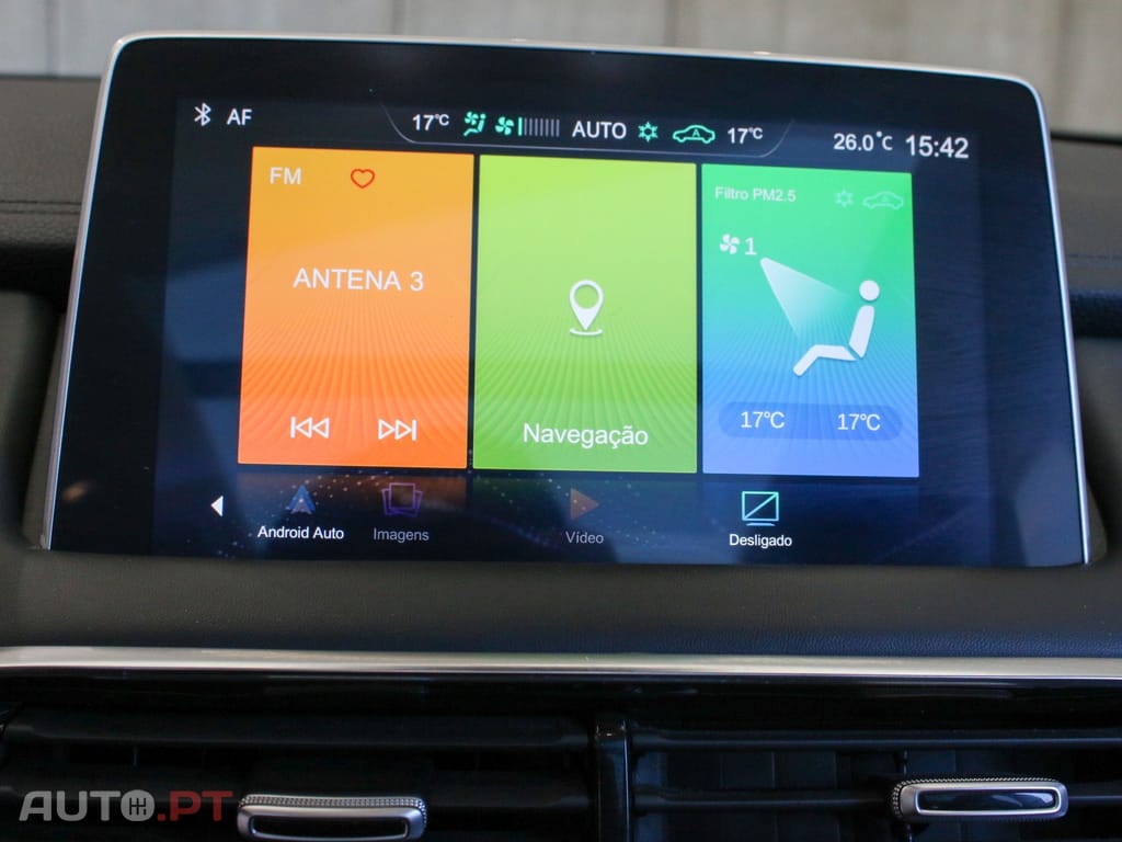 MG EHS 1.5 T-GDI Plug-in Hybrid Luxury