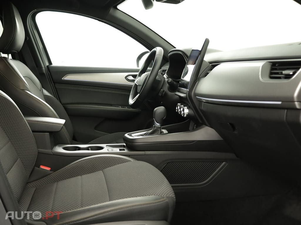 Renault Arkana Arkana 1.6 E-Tech Full Hybrid Techno