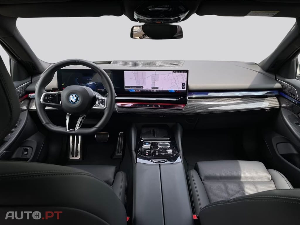 BMW i5 I.V.A DEDUTIVEL eDrive40 G60 M Sport