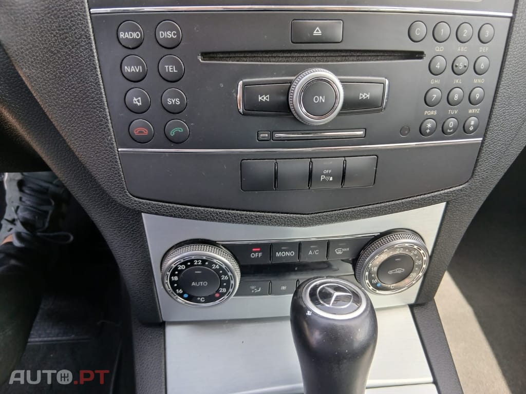 Mercedes-Benz C 220 CDi Avantgarde Aut.