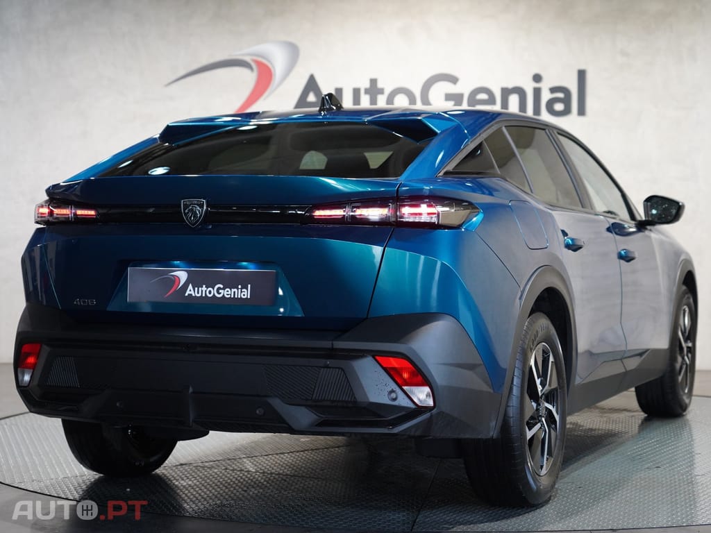 Peugeot 408 1.2 PureTech Allure EAT8