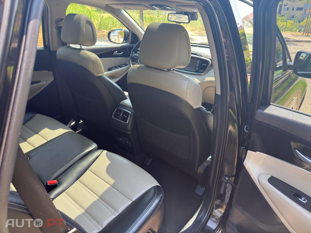 Kia Sorento 2.2 CRDi TX Premium Aut.