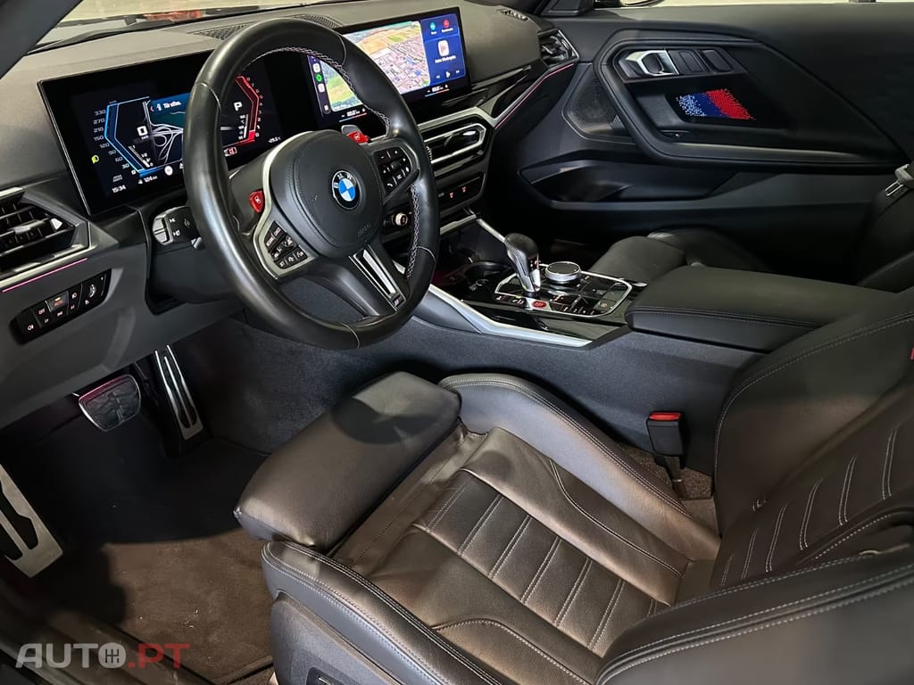 BMW M2 Auto M