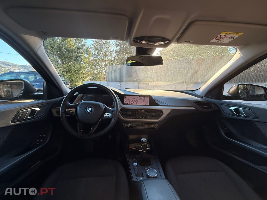 BMW 116 d
