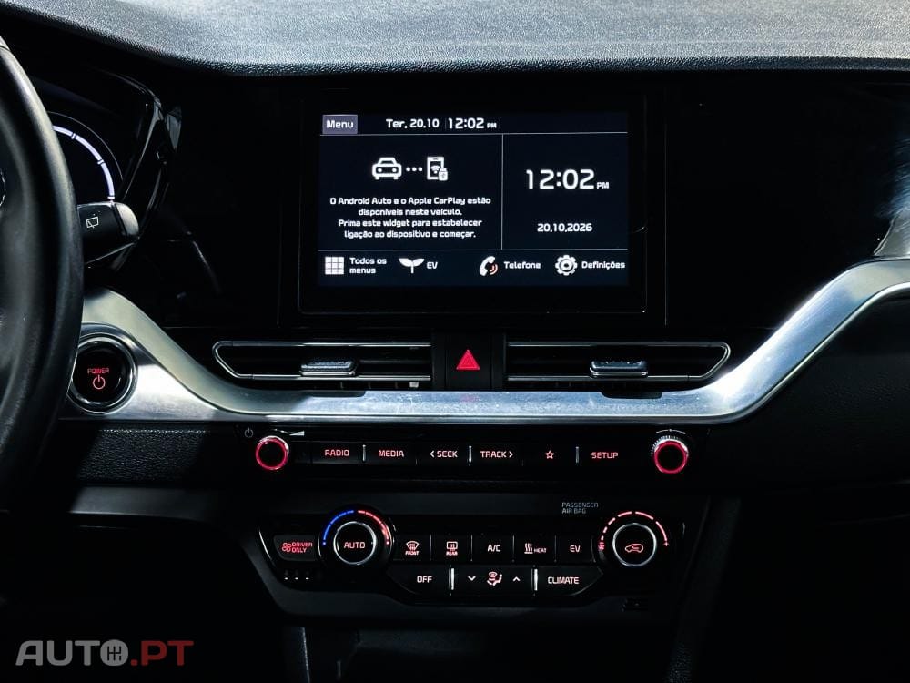Kia Niro 64kWh Premium Pack