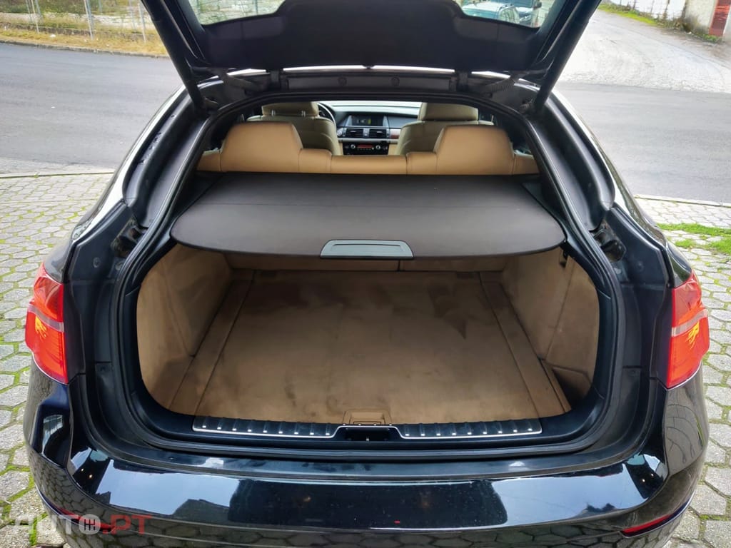 BMW X6 xDrive35d