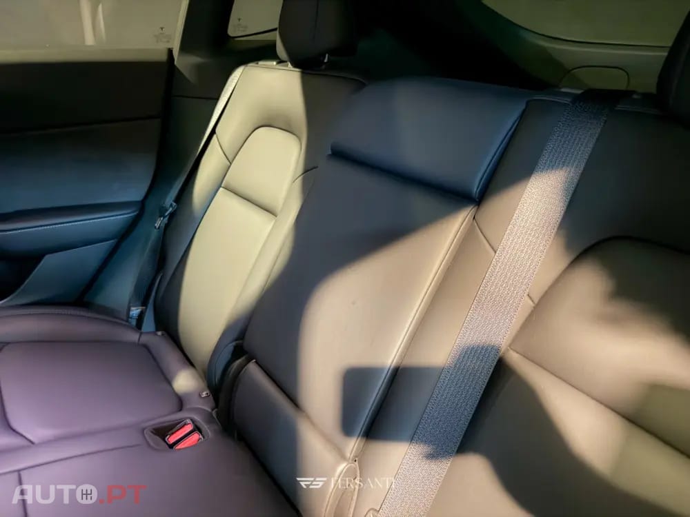 Tesla Model Y Long Range Dual Motor AWD