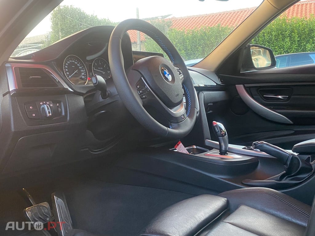 BMW 320 d GT Auto Pack M