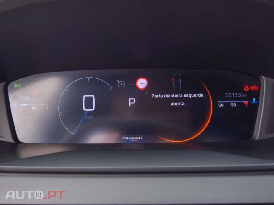Peugeot 2008 1.2 Hybrid Allure e-DCS6