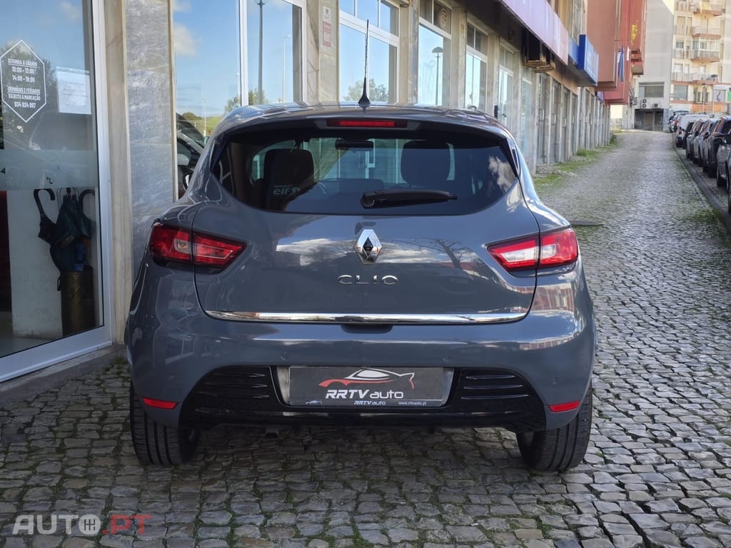 Renault Clio 1.5 dCi Limited