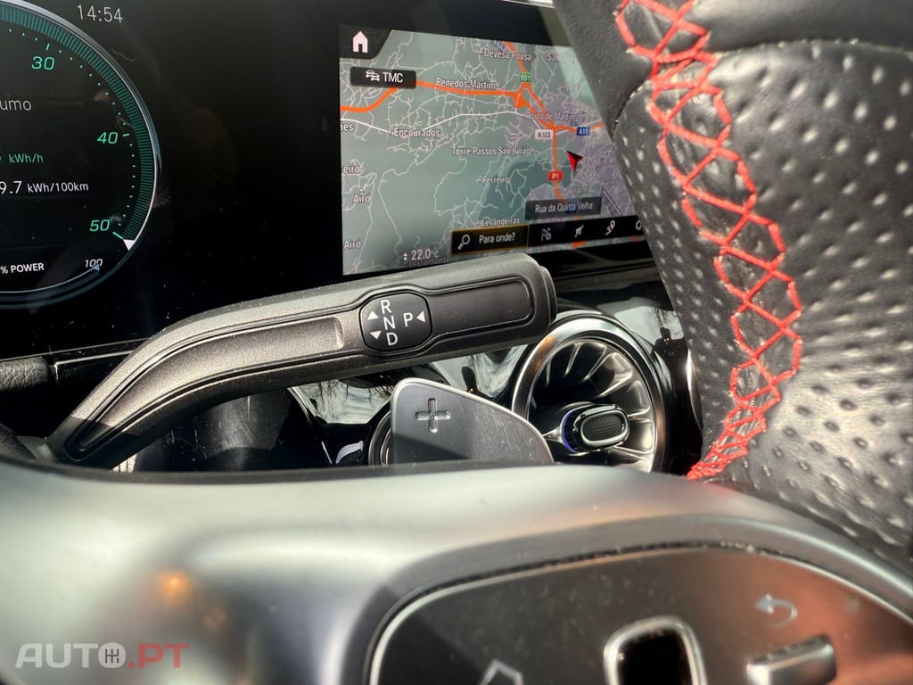 Mercedes-Benz EQA 250 AMG Line