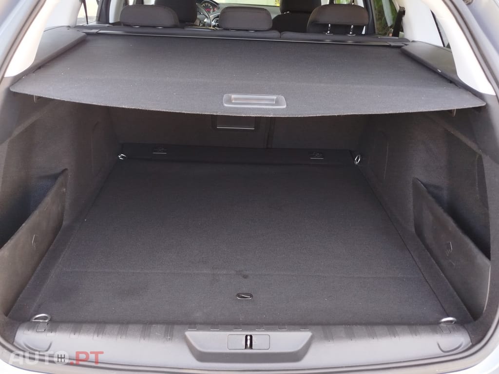 Peugeot 308 SW 1.2 PureTech Style