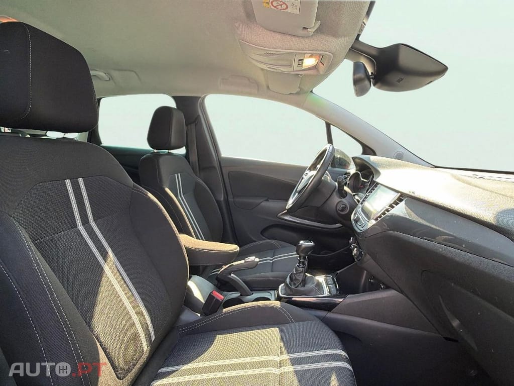 Opel Crossland 1.2 Elegance Pack