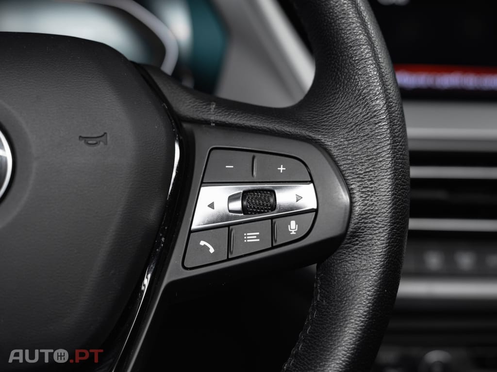 BMW 116 d Advantage