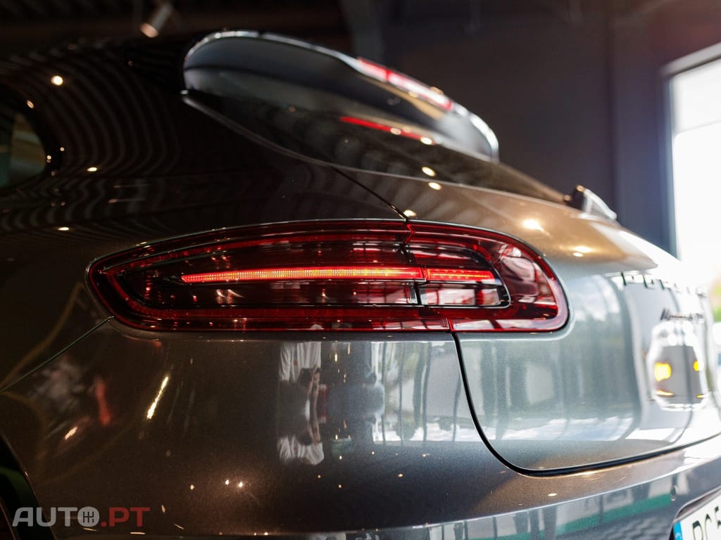 Porsche Macan GTS