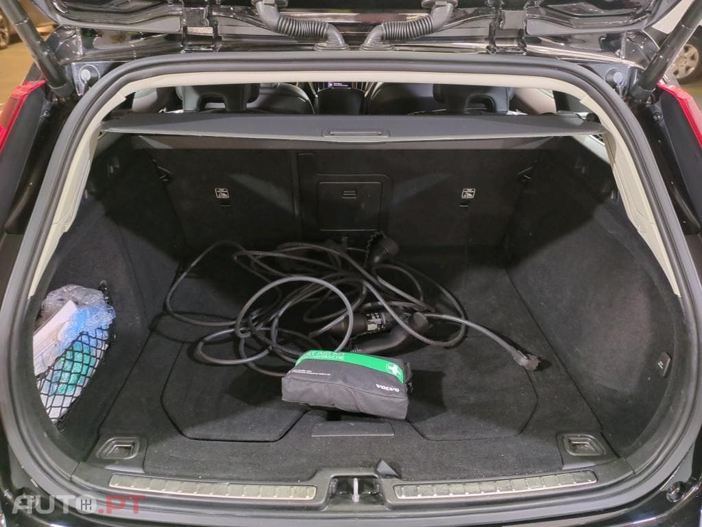 Volvo V60 2.0 T8 AWD TE Inscription