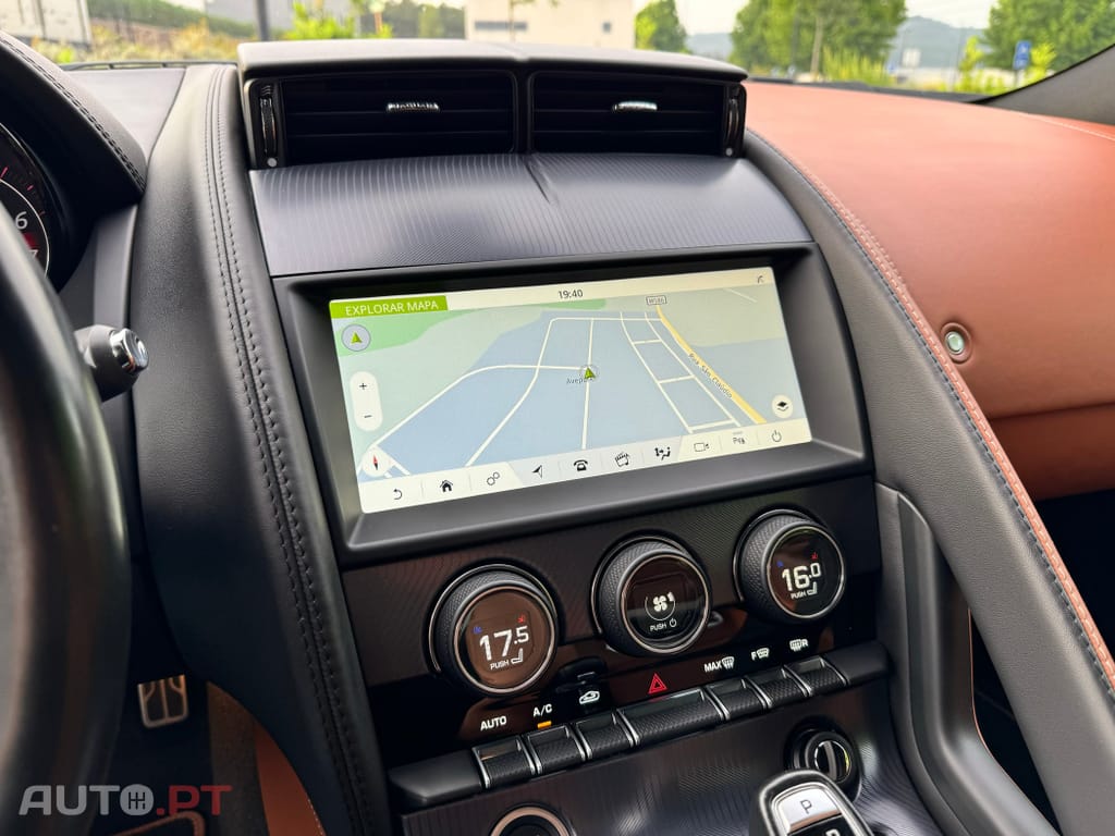 Jaguar F-Type 2.0 i4 R-Dynamic