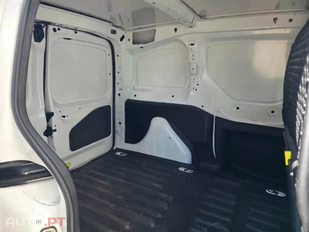 Peugeot Partner 1.6 BlueHDi Confort
