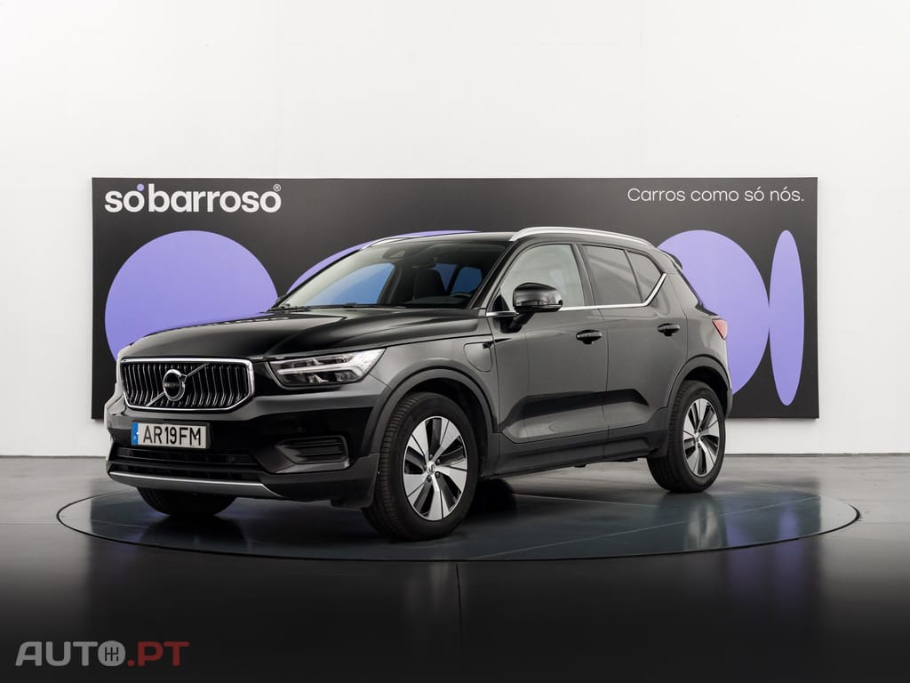 Volvo XC40 1.5 T5 PHEV Inscription Expression