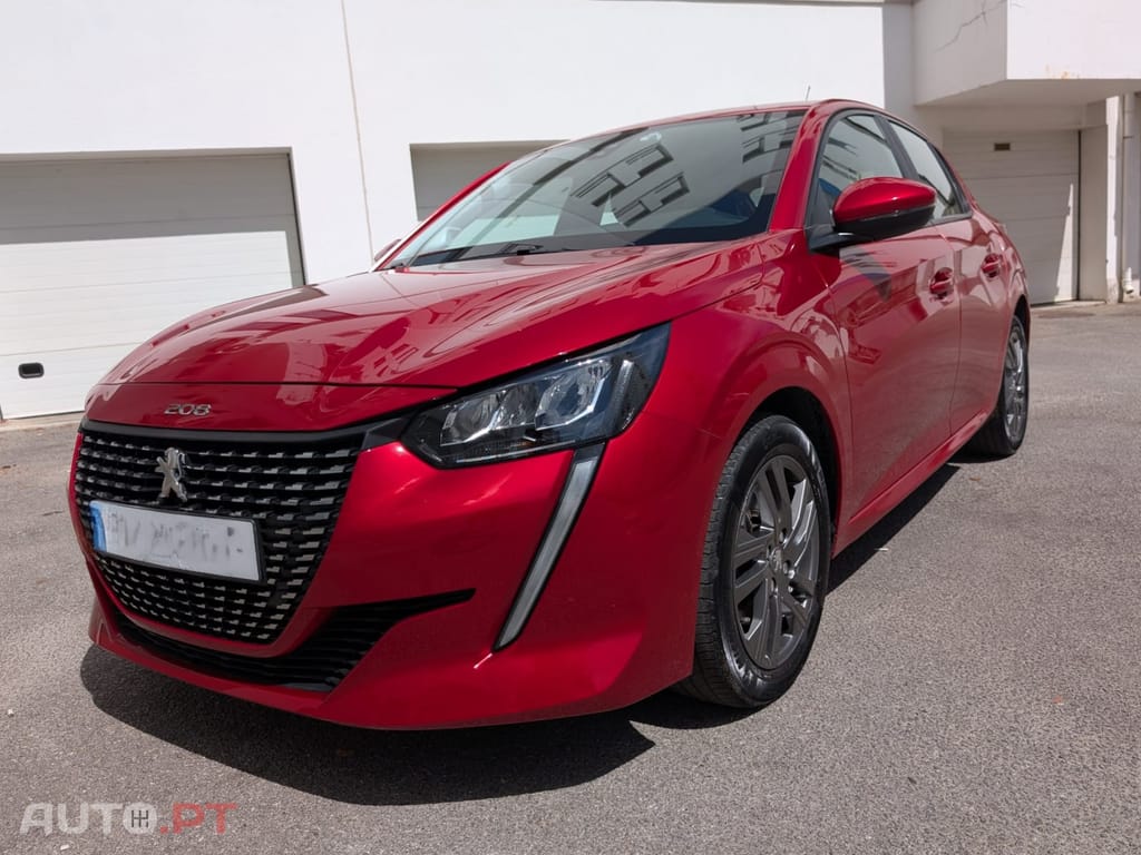 Peugeot 208 Active Pack 101 cv