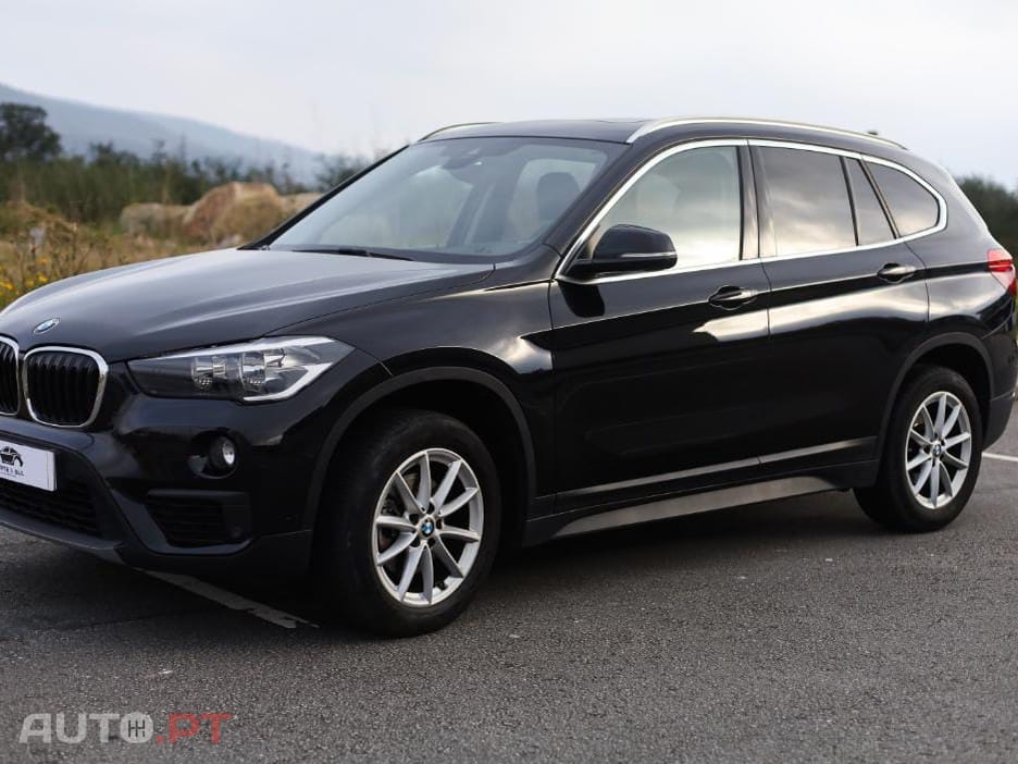 BMW X1 d