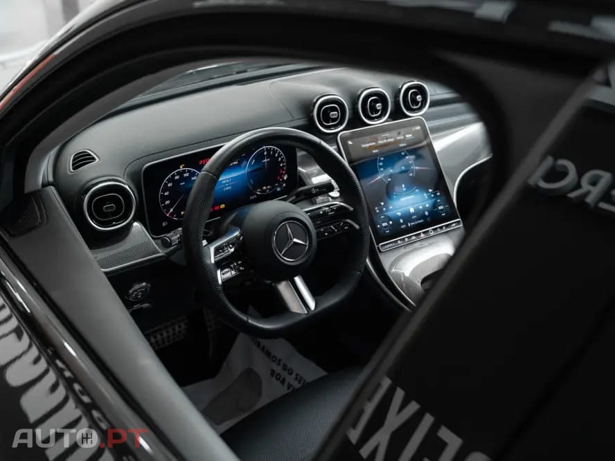 Mercedes-Benz GLC 300 de 4Matic