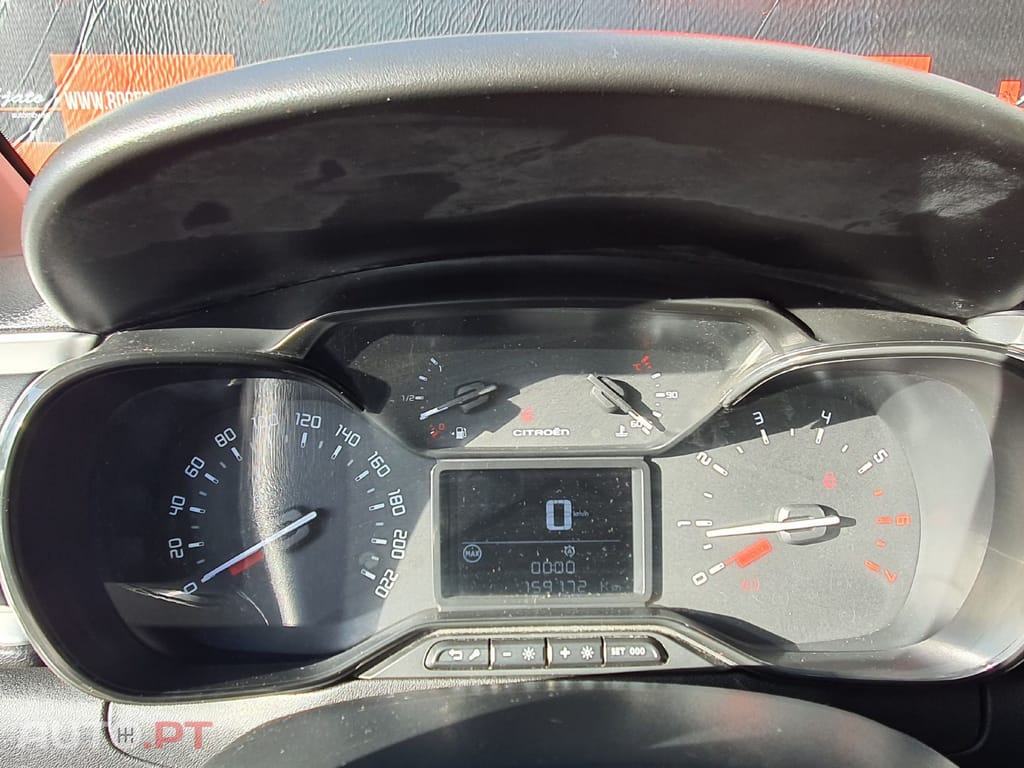 Citroen C3 1.6 BlueHDi Feel
