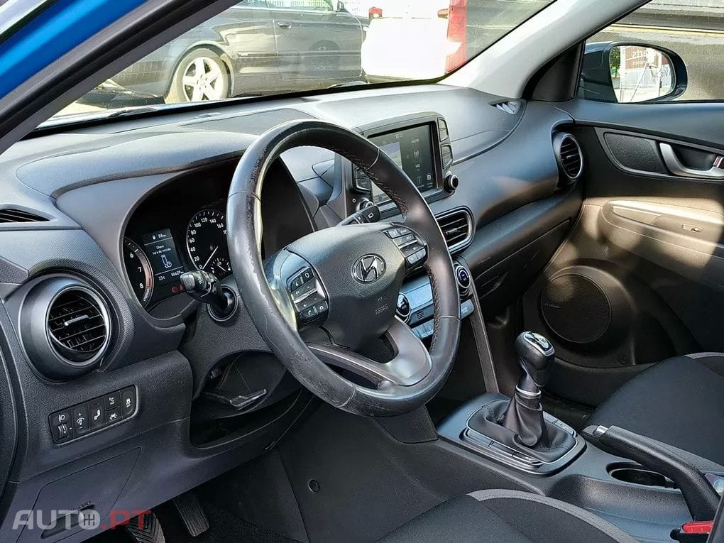 Hyundai Kauai 1.0 T-GDi Premium