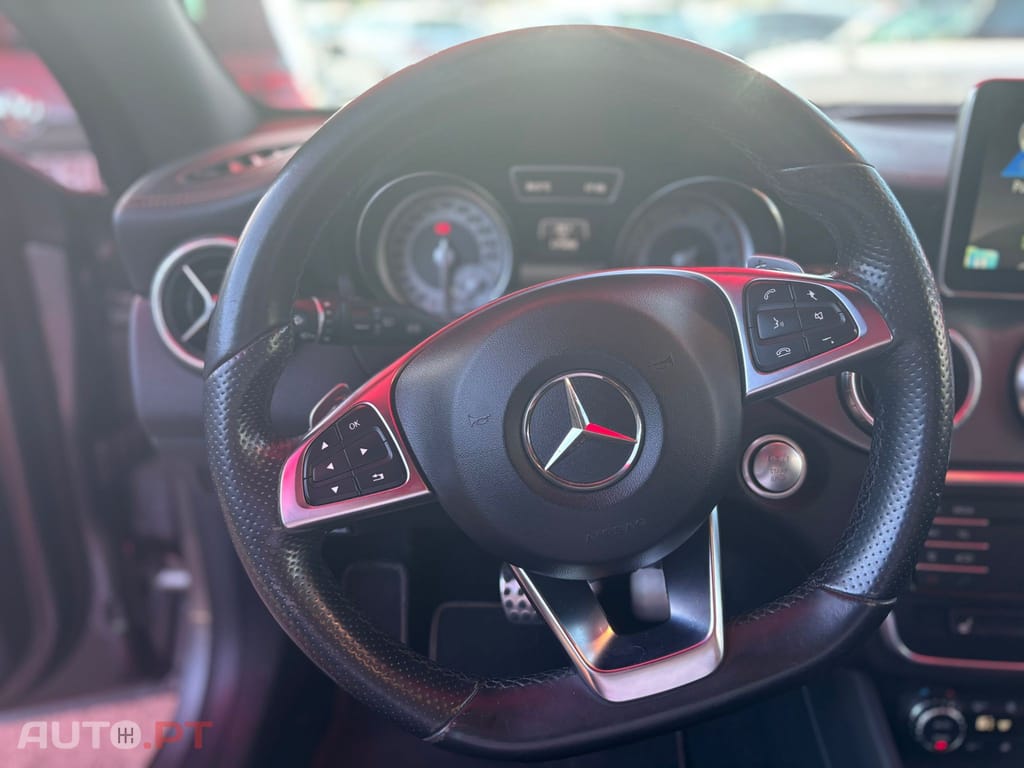 Mercedes-Benz CLA 200 d AMG Line Aut.