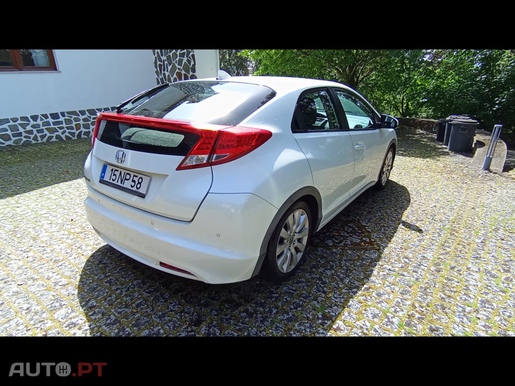 Honda Civic 1.4i VTEC