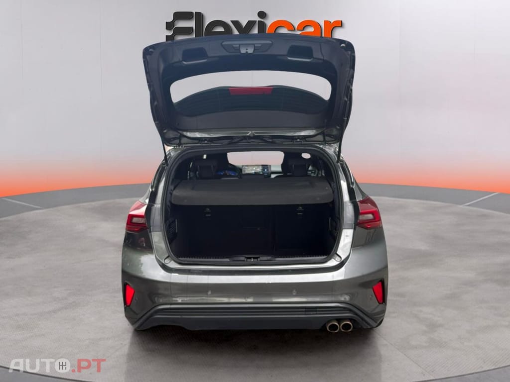 Ford Focus 1.0 EcoBoost MHEV ST-Line