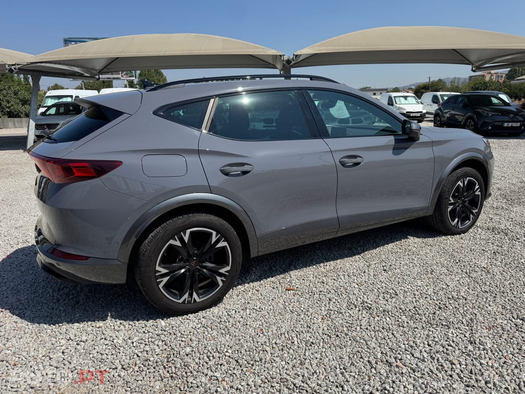 Cupra Formentor 1.4 e-Hybrid DSG