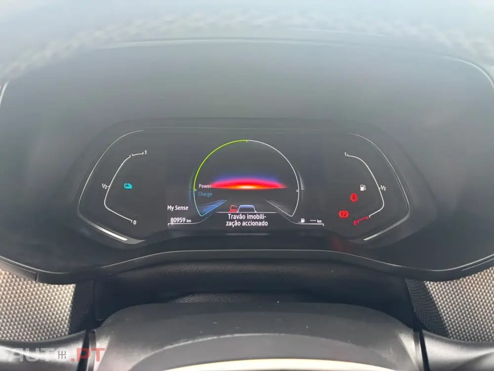 Renault Arkana 1.6 E-Tech Intens
