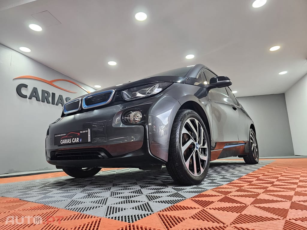 BMW i3 +Comfort Package Advance