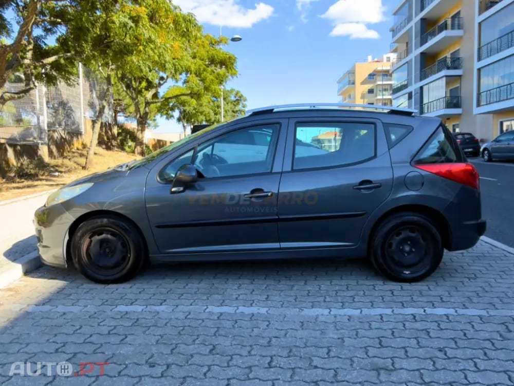 Peugeot 207 SW 1.4 16V