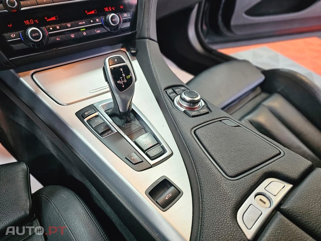 BMW 640 i
