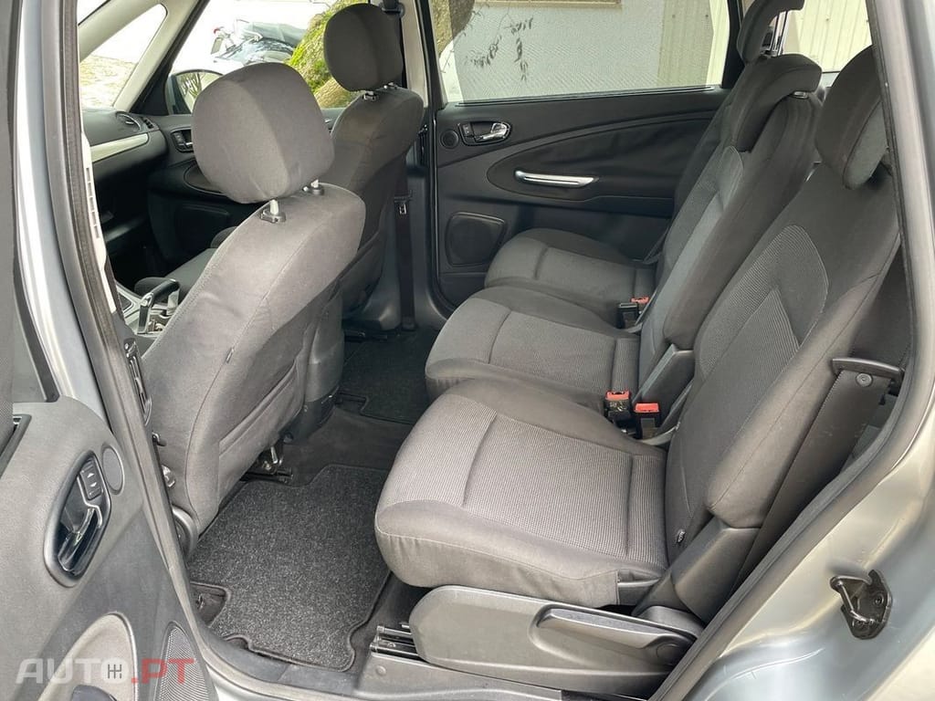 Ford S-Max 1.8 TDCi Titanium 7L