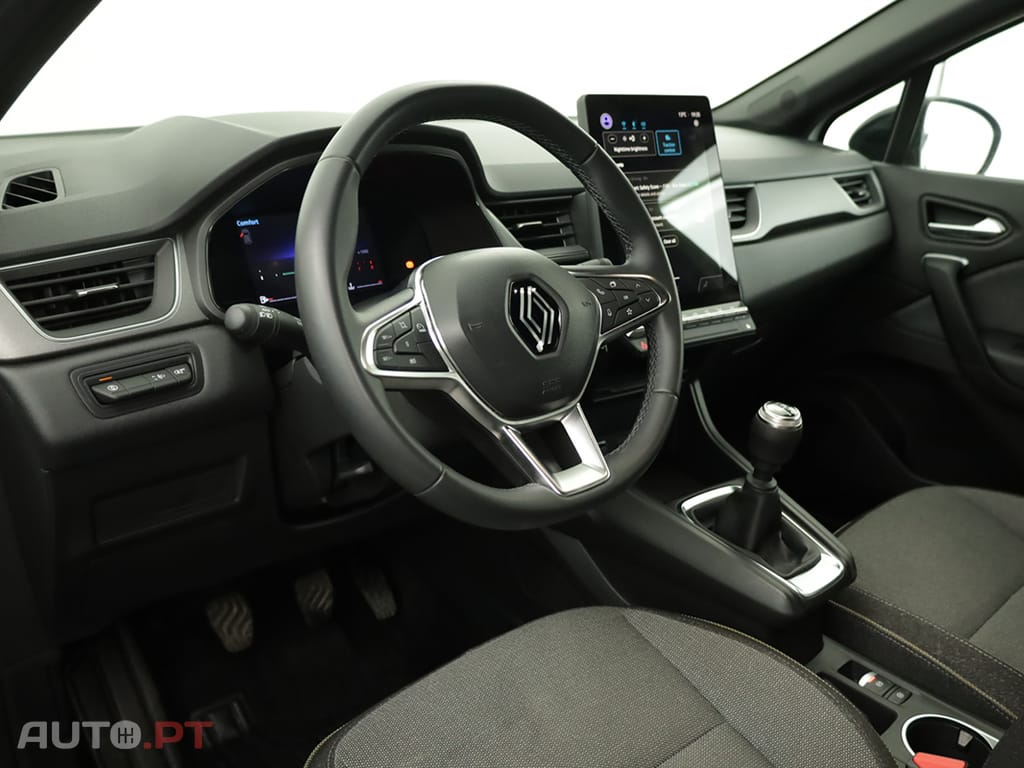 Renault Captur Captur 1.0 TCe Techno