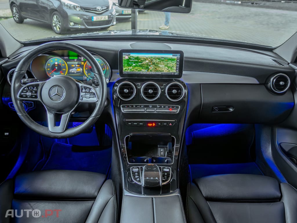 Mercedes-Benz C 300 de Avantgarde