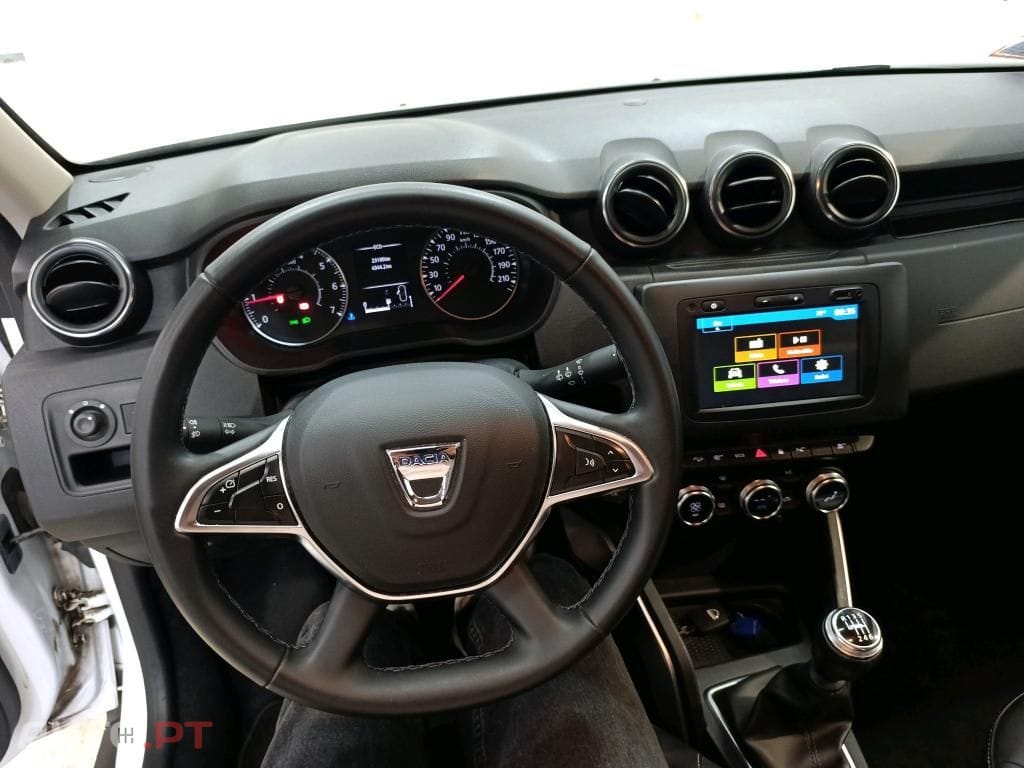 Dacia Duster 1.5 Blue dCi Prestige 4WD