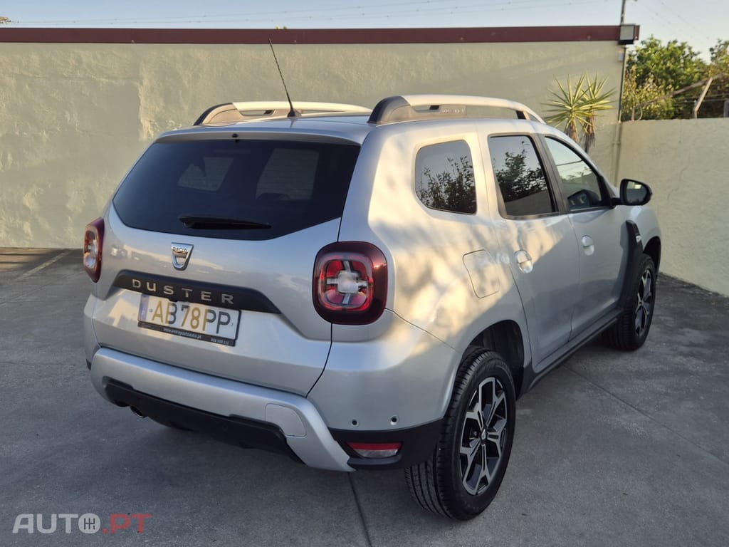 Dacia Duster 1.0 TCe ECO-G Prestige Bi-Fuel