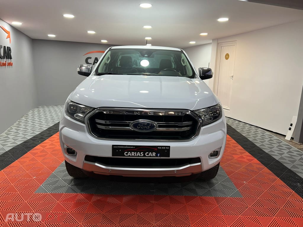 Ford Ranger 2.0 EcoBlue CD Limited 4WD