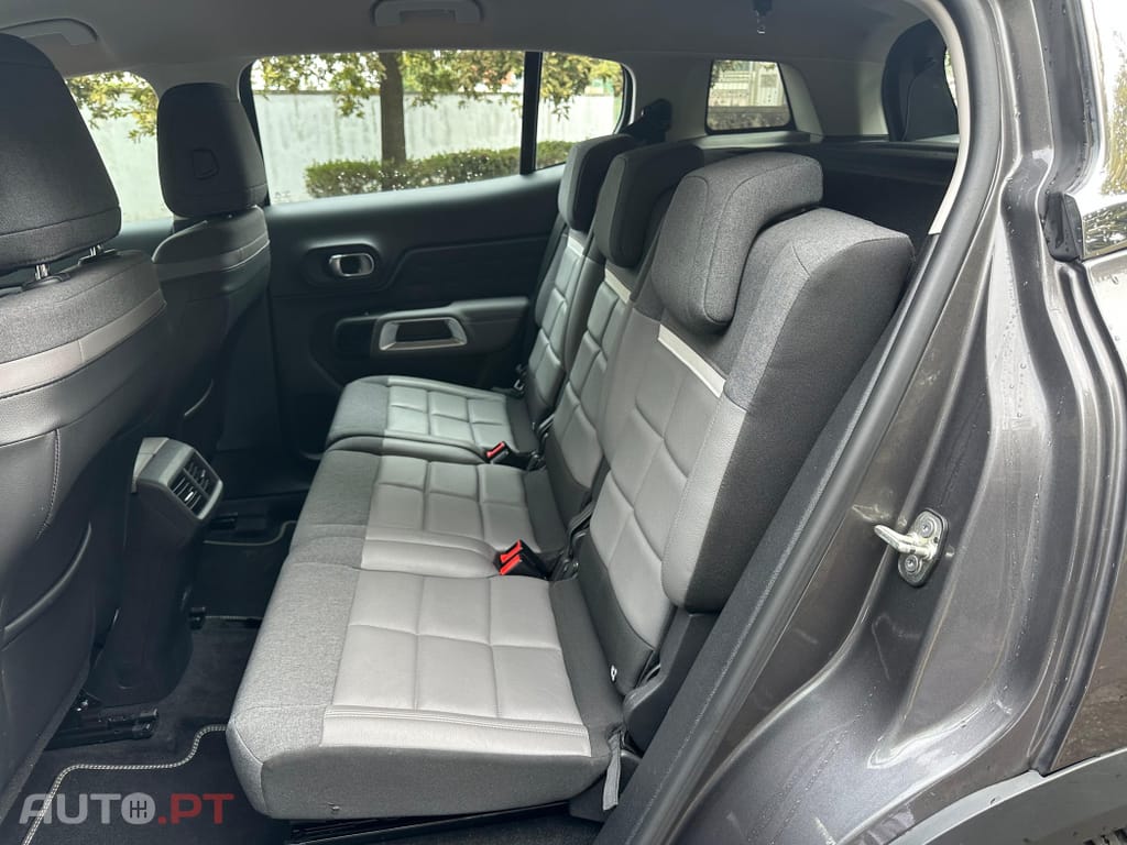 Citroen C5 Aircross 1.6 Hybrid Shine Pack e-EAT8