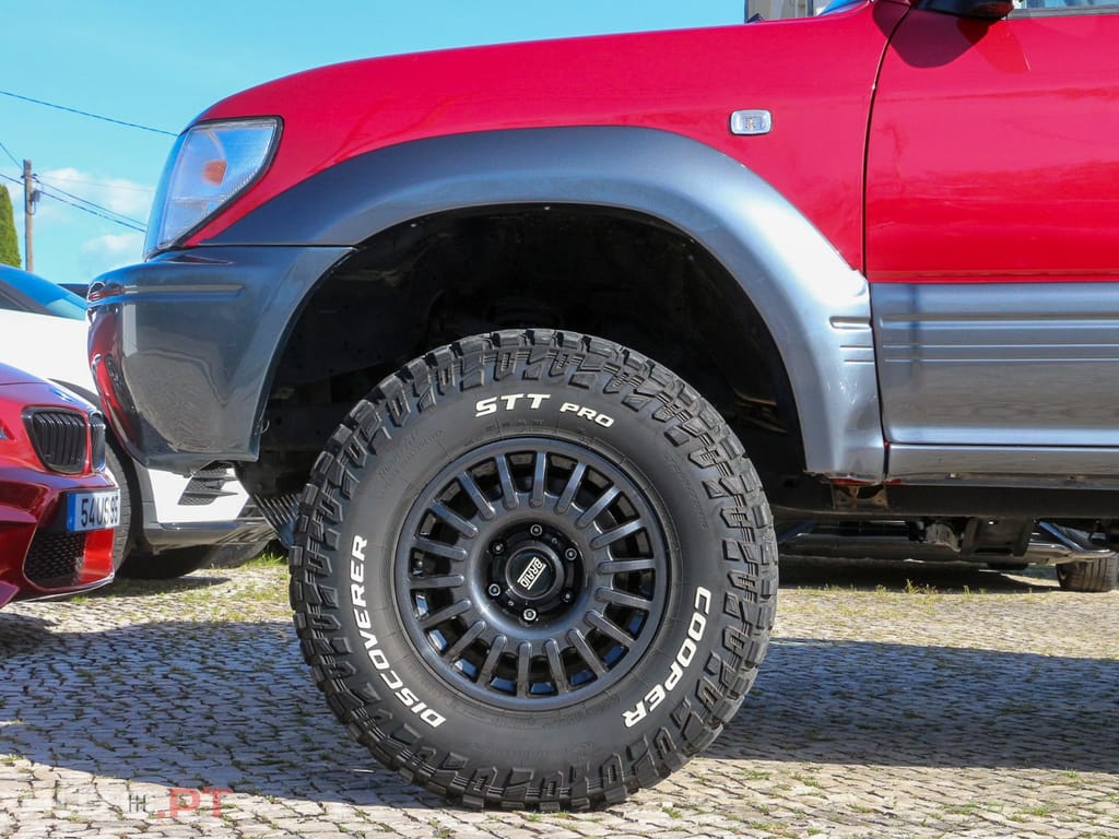Toyota Land Cruiser 3.0 TD