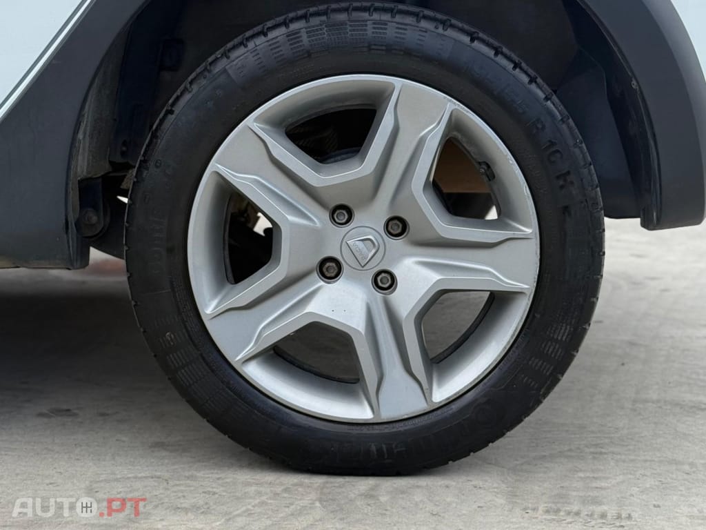Dacia Sandero 1.0 SCe Stepway