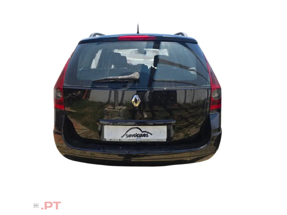 Renault Mégane 1.9 dCi Dynamique