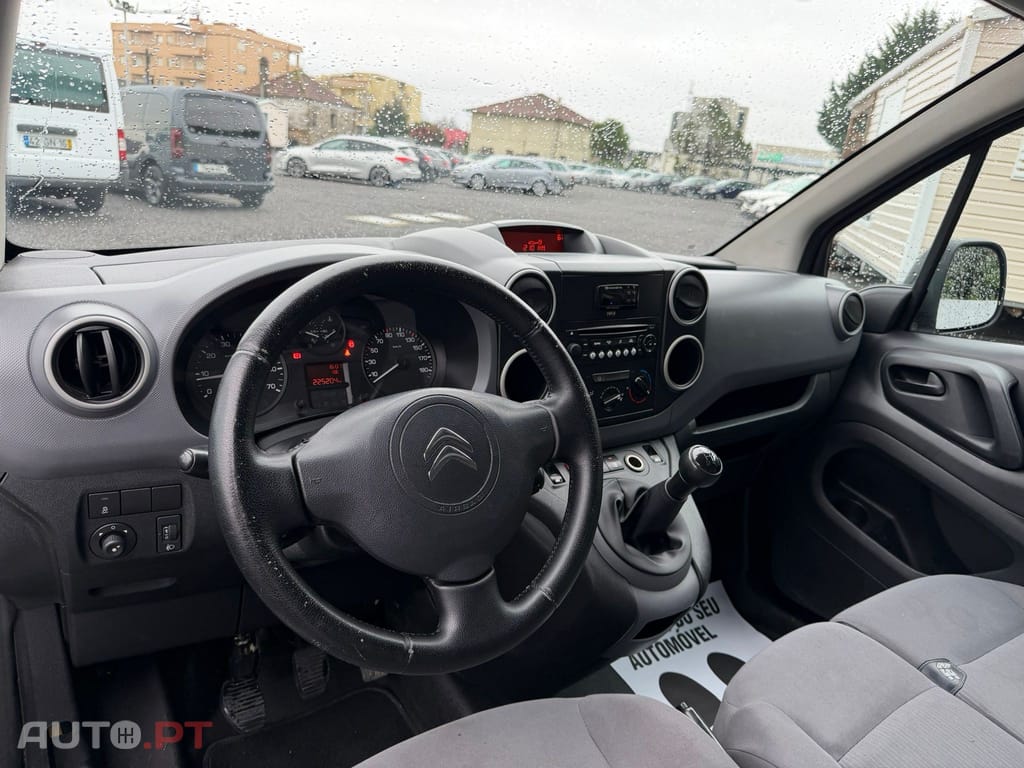 Citroen Berlingo 1.6 HDi 800 Longo Club