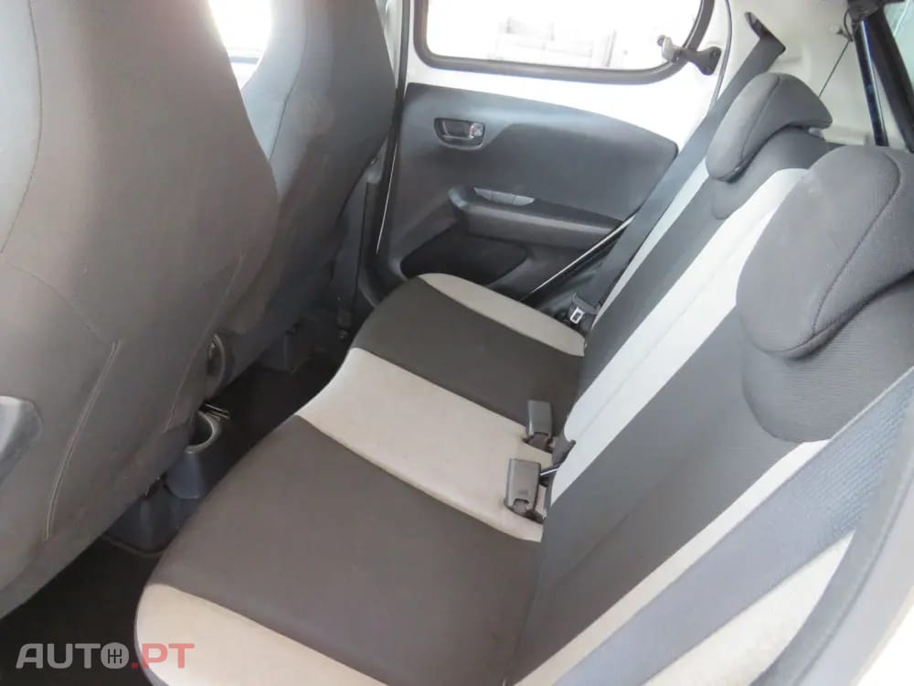 Citroen C1 1.0 Millenium VTi