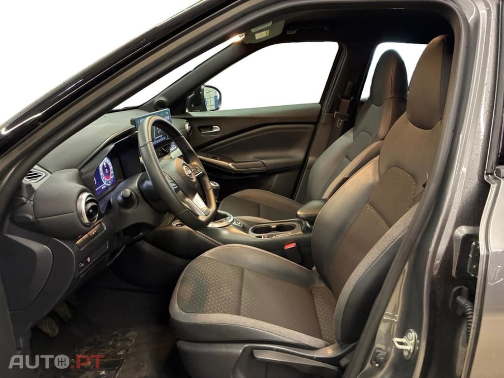 Nissan Juke 1.0 DIG-T N-Connecta